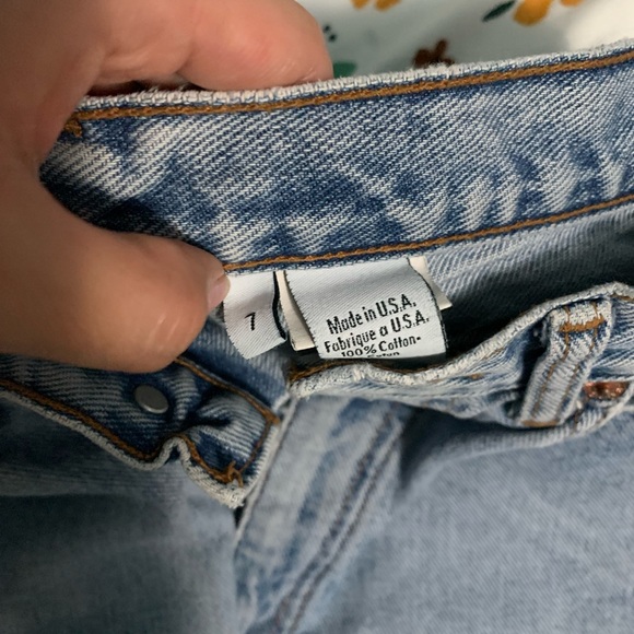 CALVIN KLEIN VINTAGE JEANS - Picture 2 of 6